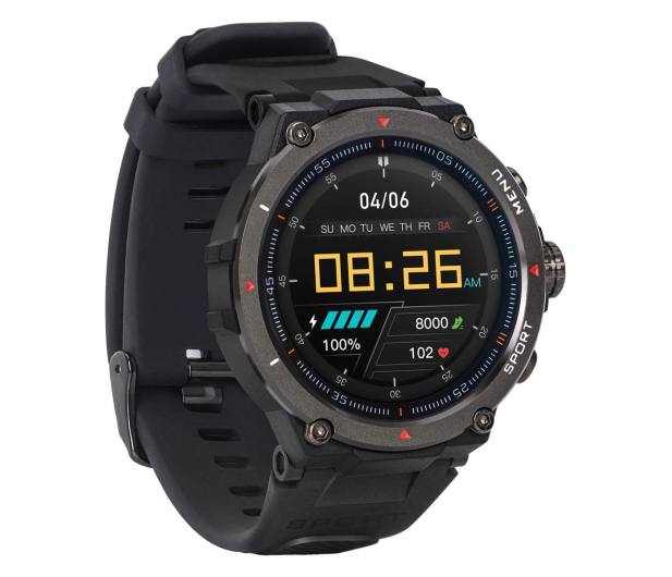 Garett GRS PRO czarny - 1159328 - zdjęcie 3